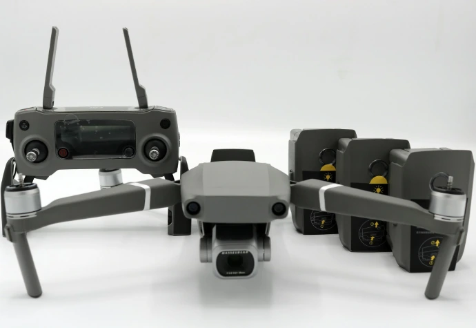 Robotics &amp; drone Technology