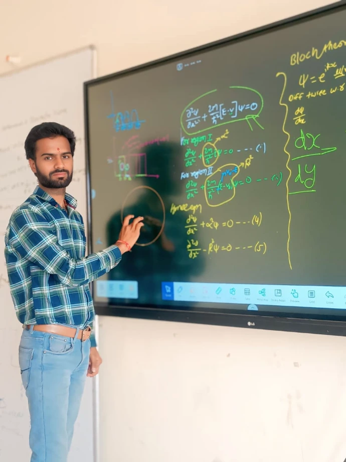 team member abhishek &amp; developer