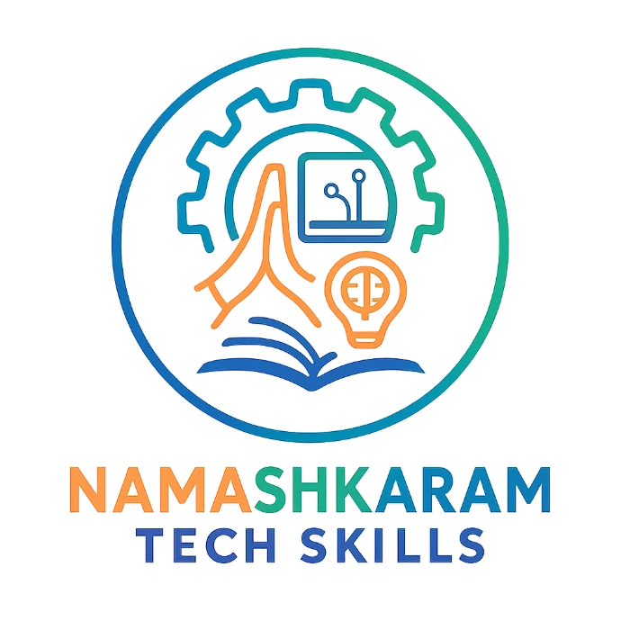 namashkaram tech skills company logo