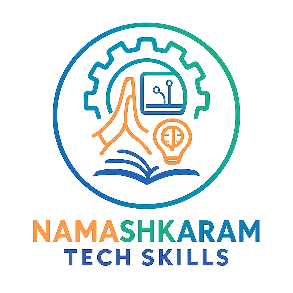 NAMASHKARAMTECHSKILLS